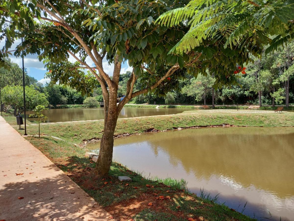 Chales Encantos De Cunha Azul Екстериор снимка